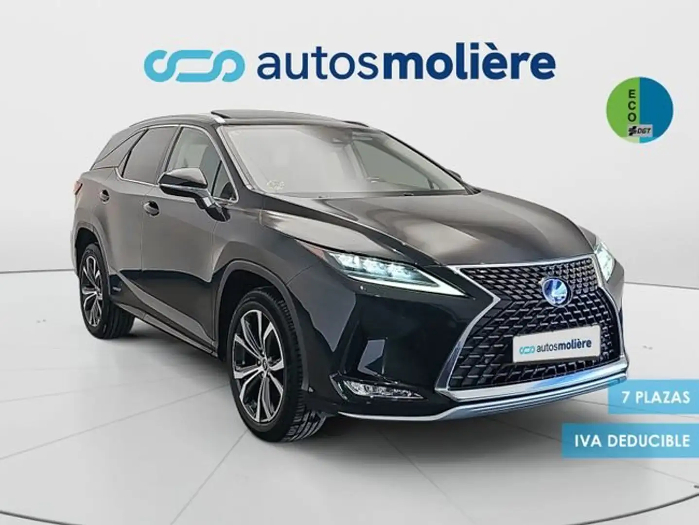 Lexus RX 450h L Executive Noir - 2