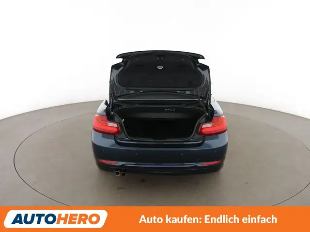 BMW 2 Series view 16