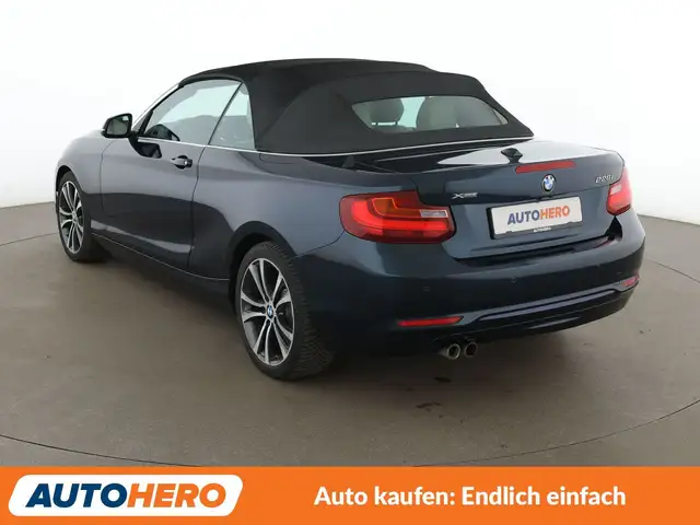 BMW 2 Series view 4
