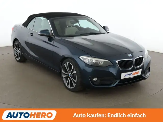 BMW 2 Series view 8