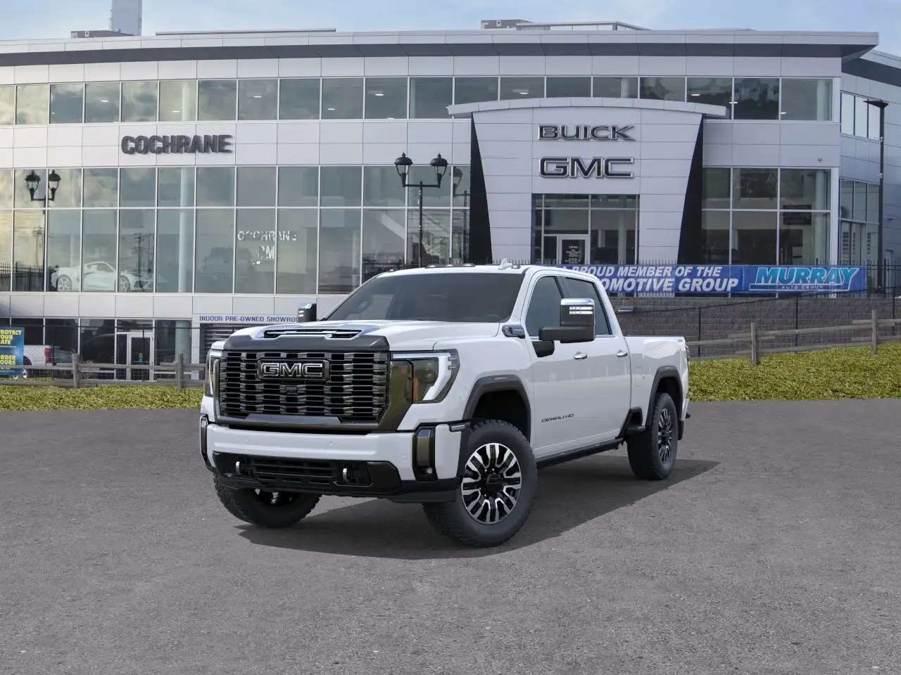 GMC Sierra 3500HD fotografie GMC Sierra 3500HD