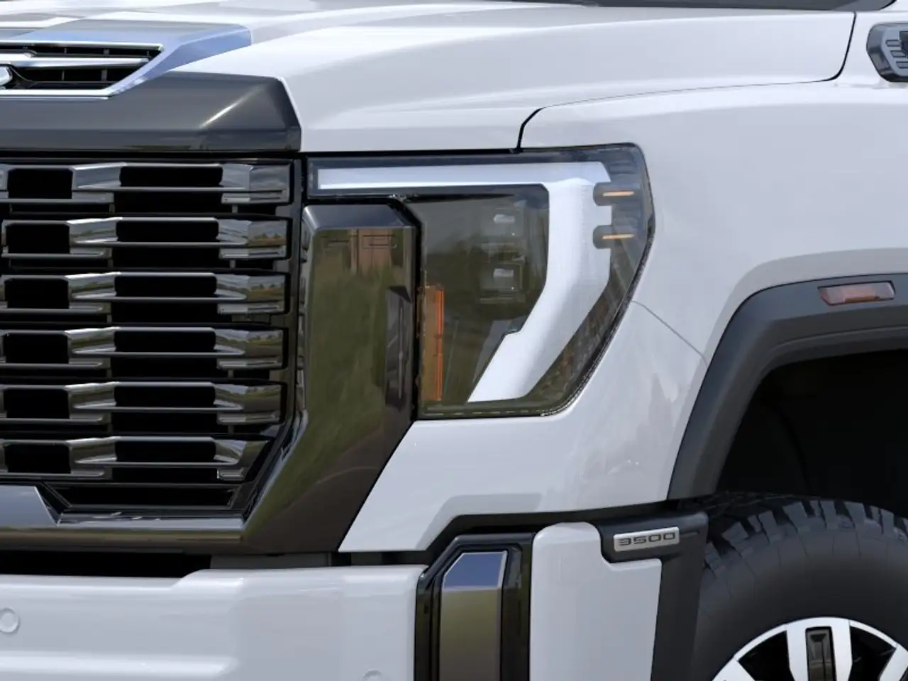 GMC Sierra 3500HD fotografie GMC Sierra 3500HD