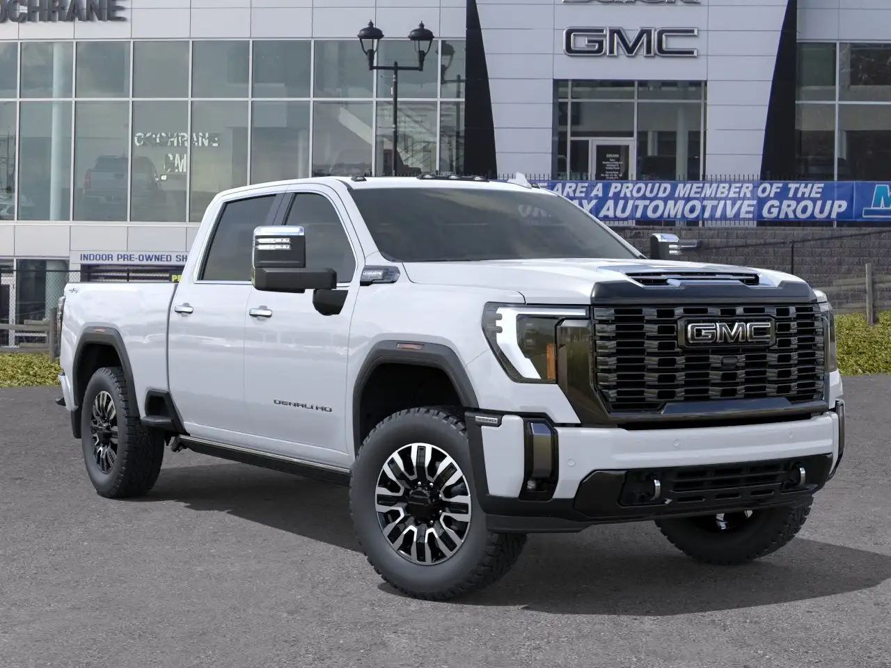 GMC Sierra 3500HD fotografie GMC Sierra 3500HD