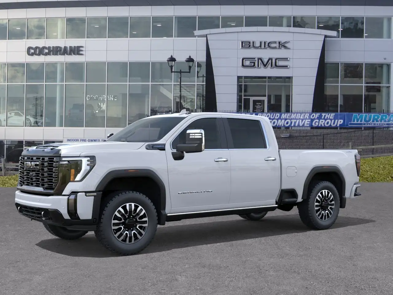GMC Sierra 3500HD fotografie GMC Sierra 3500HD