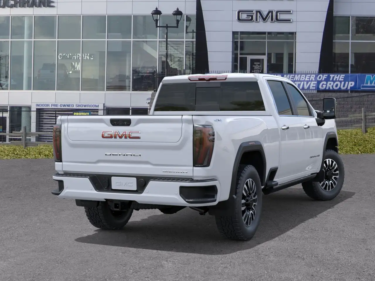 GMC Sierra 3500HD fotografie GMC Sierra 3500HD