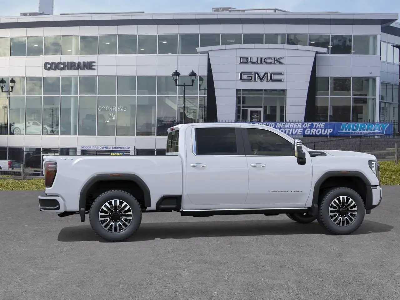 GMC Sierra 3500HD fotografie GMC Sierra 3500HD