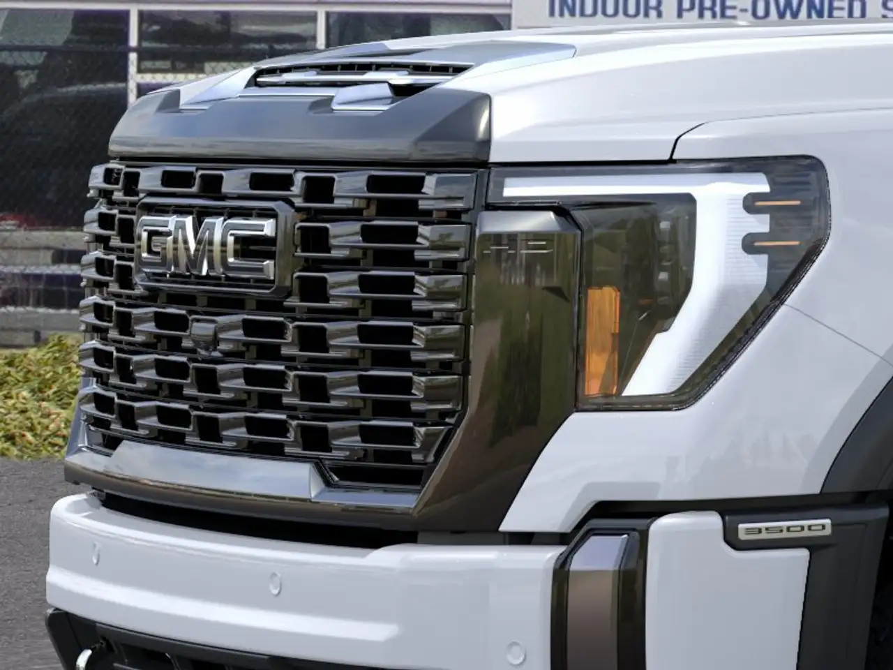 GMC Sierra 3500HD fotografie GMC Sierra 3500HD