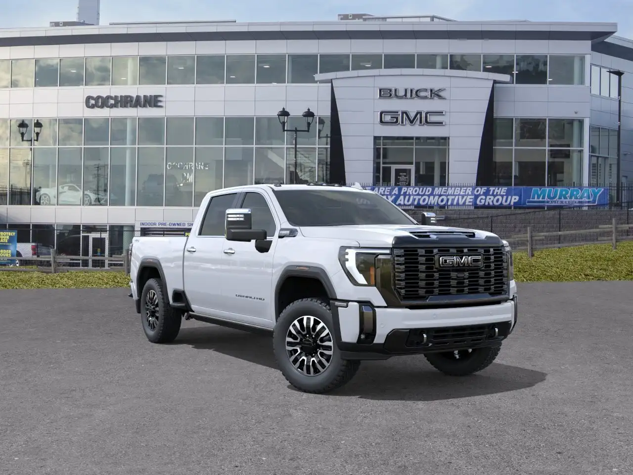 2026 GMC Sierra 3500HD
