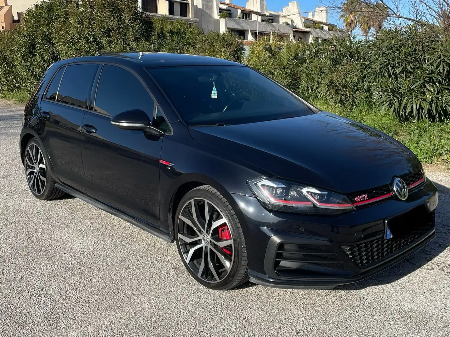 Volkswagen Golf GTI Golf 2.0 TSI 245 DSG7 GTI Performance Noir - 1