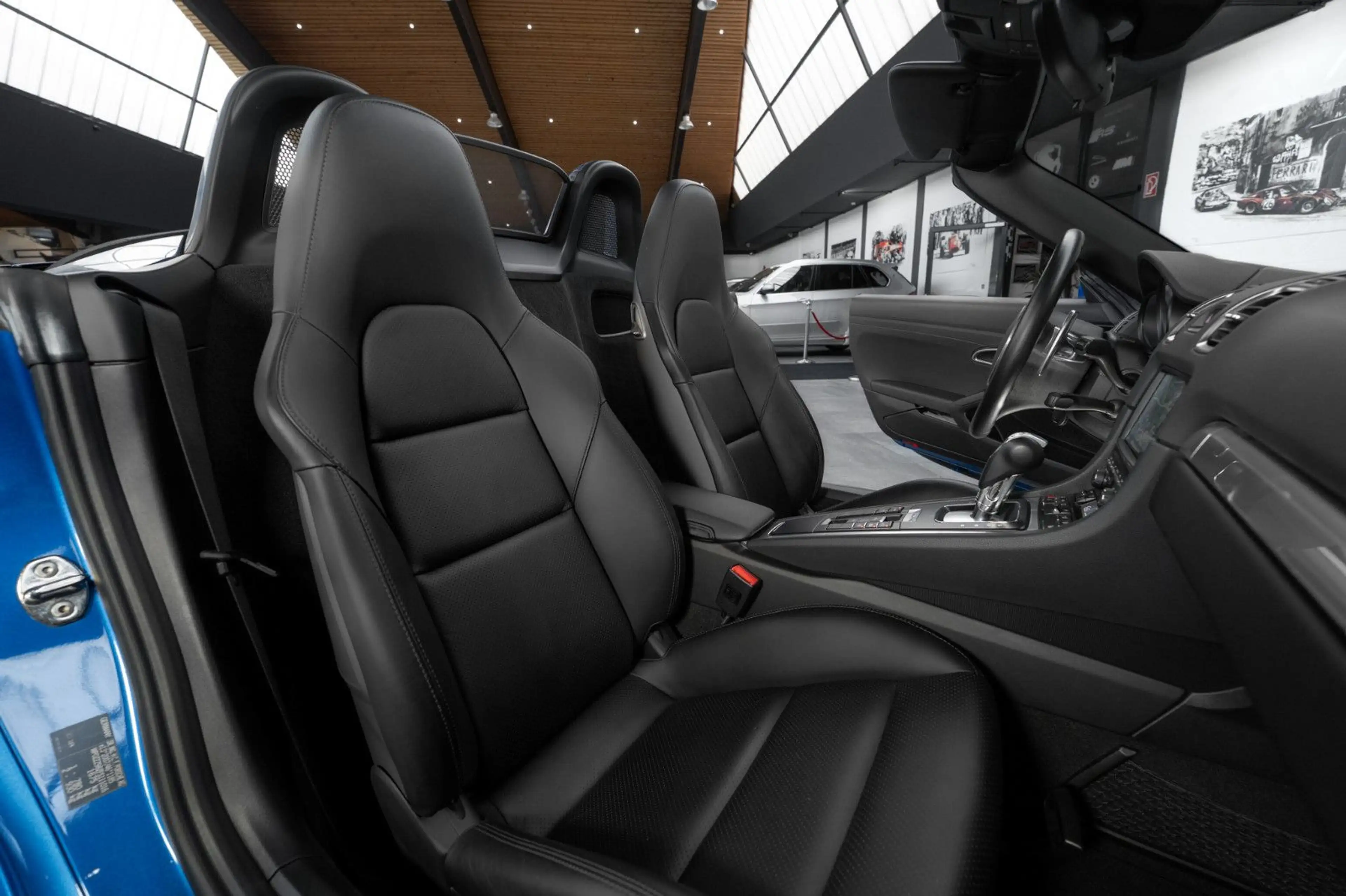 Porsche Boxster PDK #deutsches Fzg. #Sportabgasanlage — photo 6