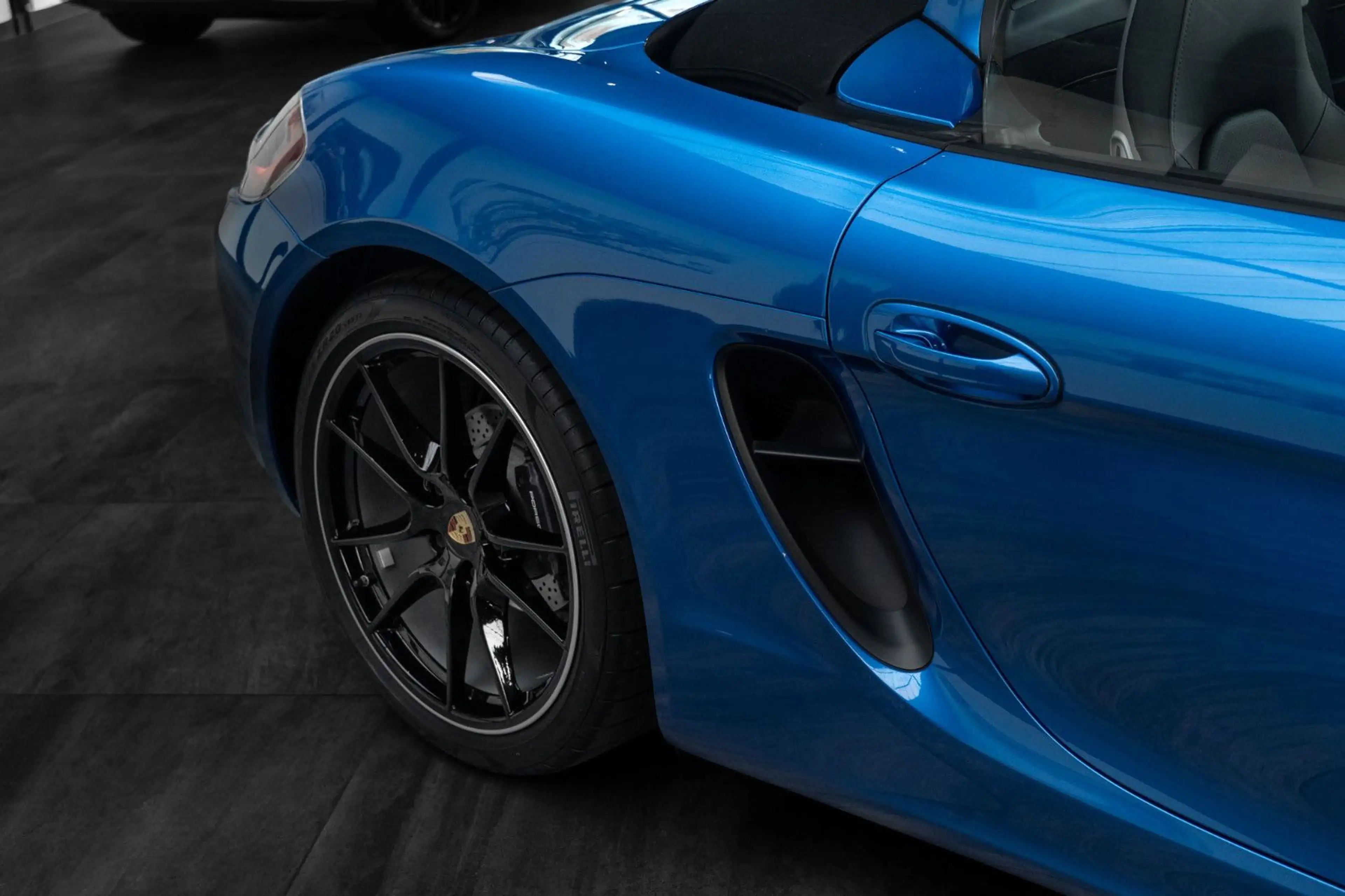 Porsche Boxster PDK #deutsches Fzg. #Sportabgasanlage — photo 14