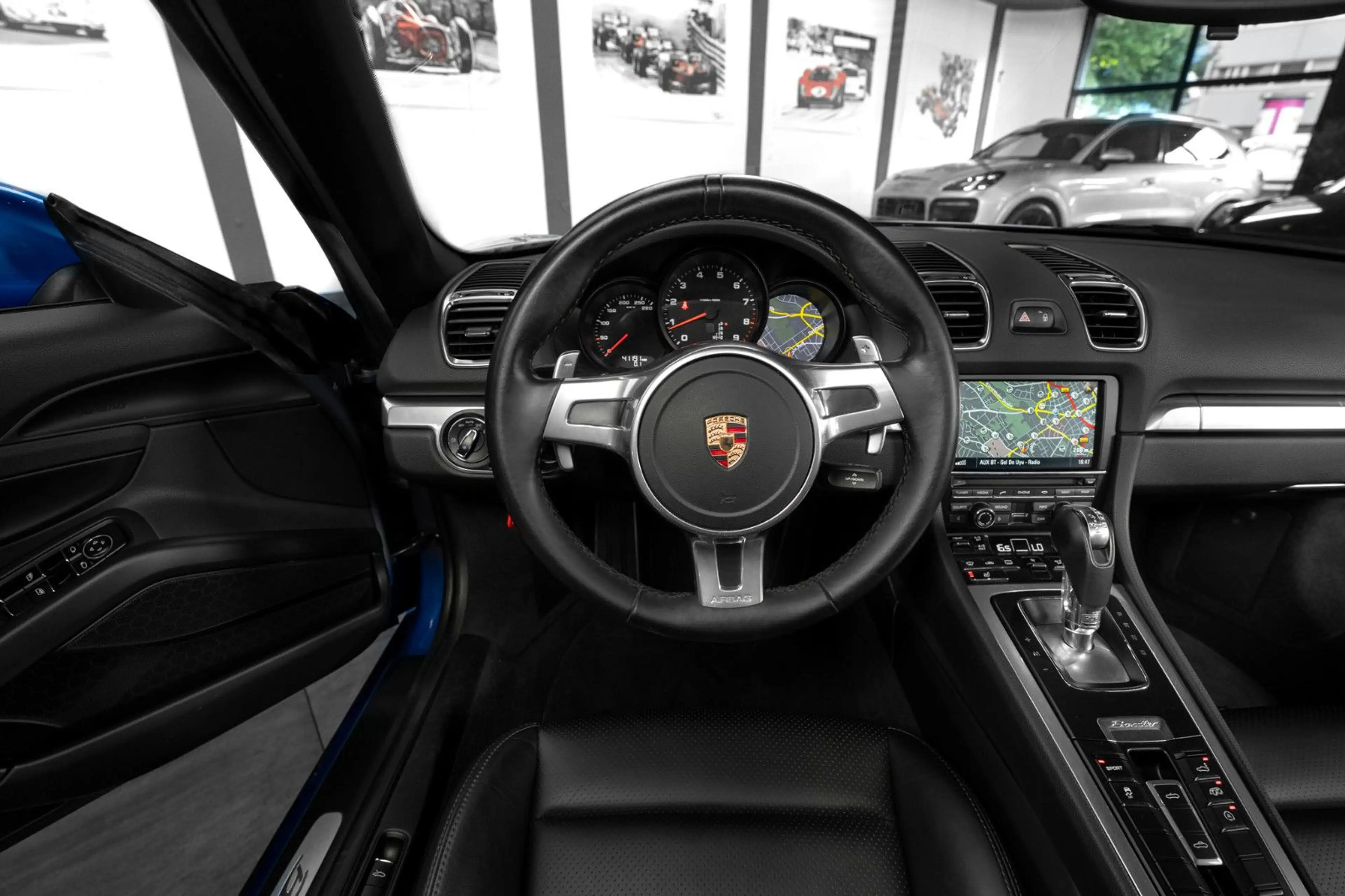 Porsche Boxster PDK #deutsches Fzg. #Sportabgasanlage — photo 5