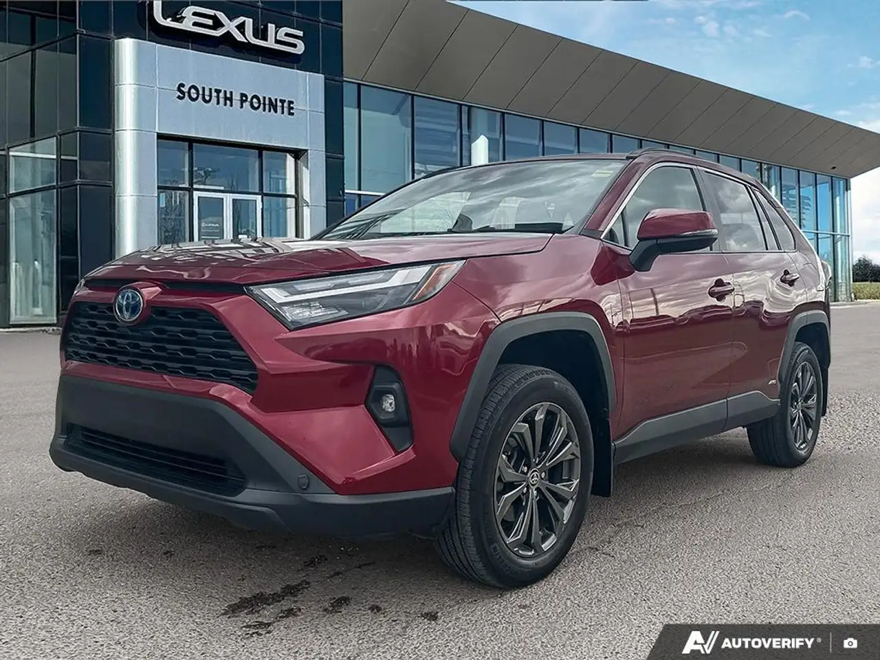 2023 Toyota RAV 4