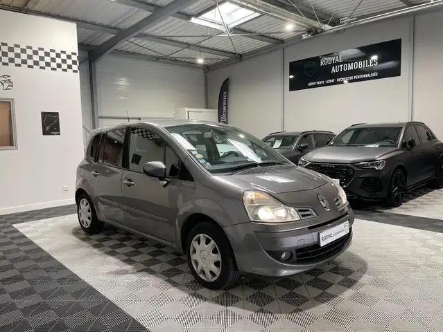 Renault Modus Grand 1.5 dCi eco2 86 cv DYNAMIQUE