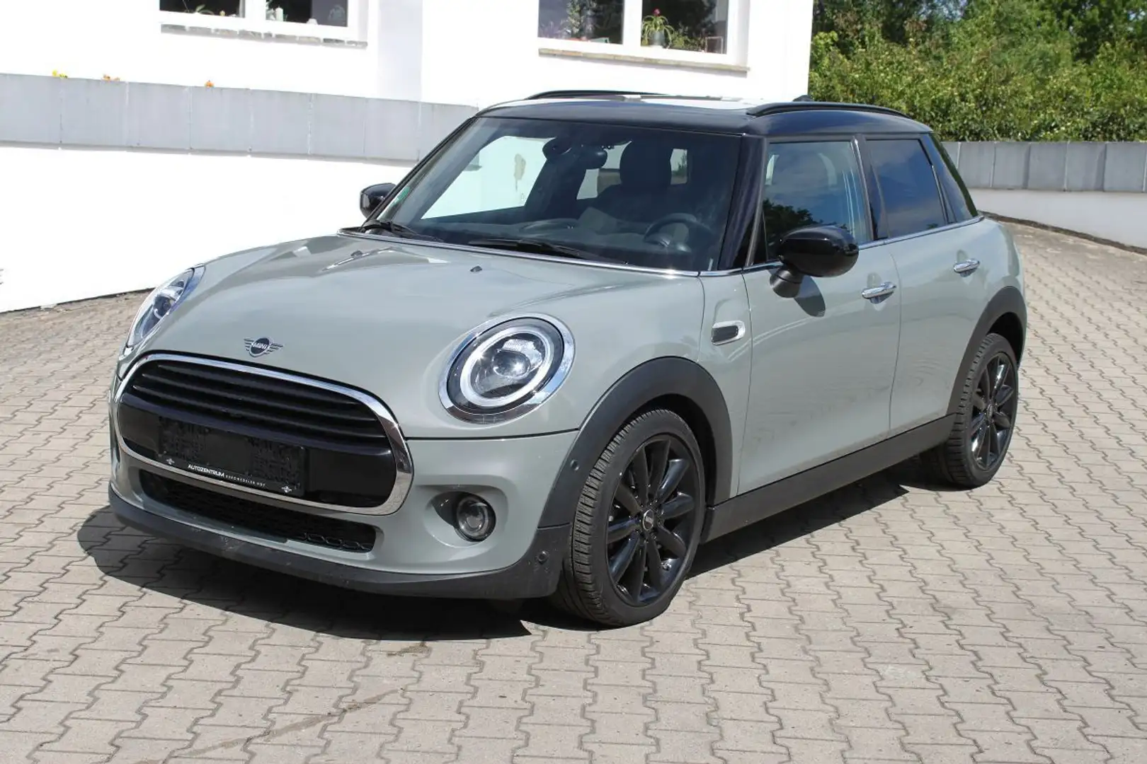 MINI Cooper 1.5 - NaviPro-LED-PDC-Panorama-5türig Grijs - 1
