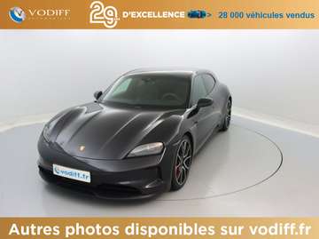 4S SPORT TURISMO 598 CV