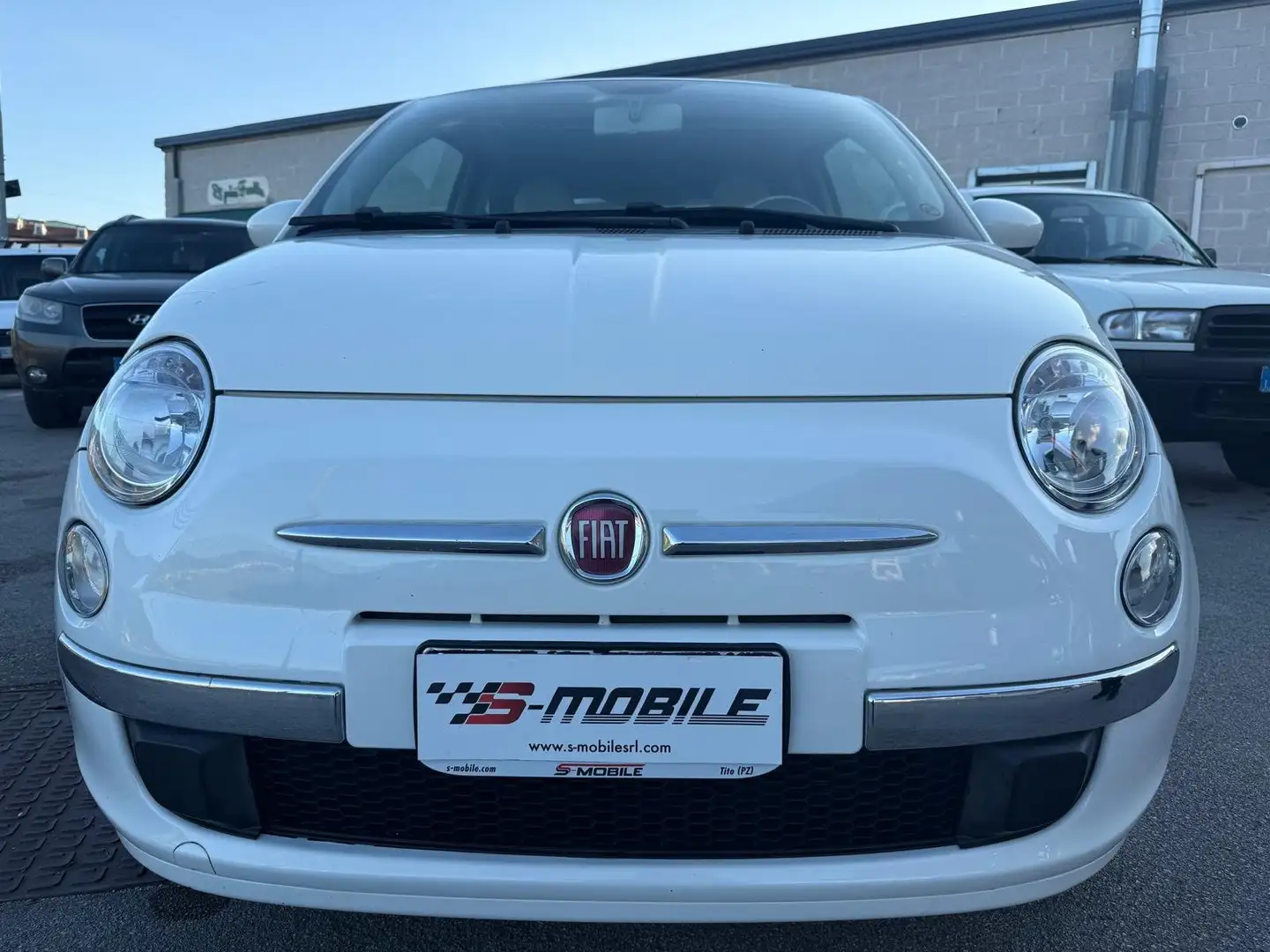 Fiat 500 500 III 1.4 16v Sport 100cv Bianco - 2