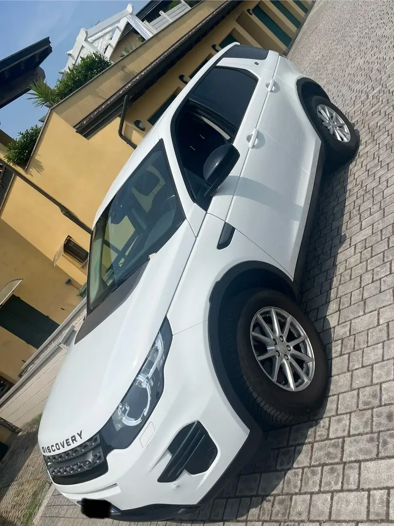 Land Rover Discovery Sport 2.0 td4 Pure awd 150cv 7p.ti my18 - 1