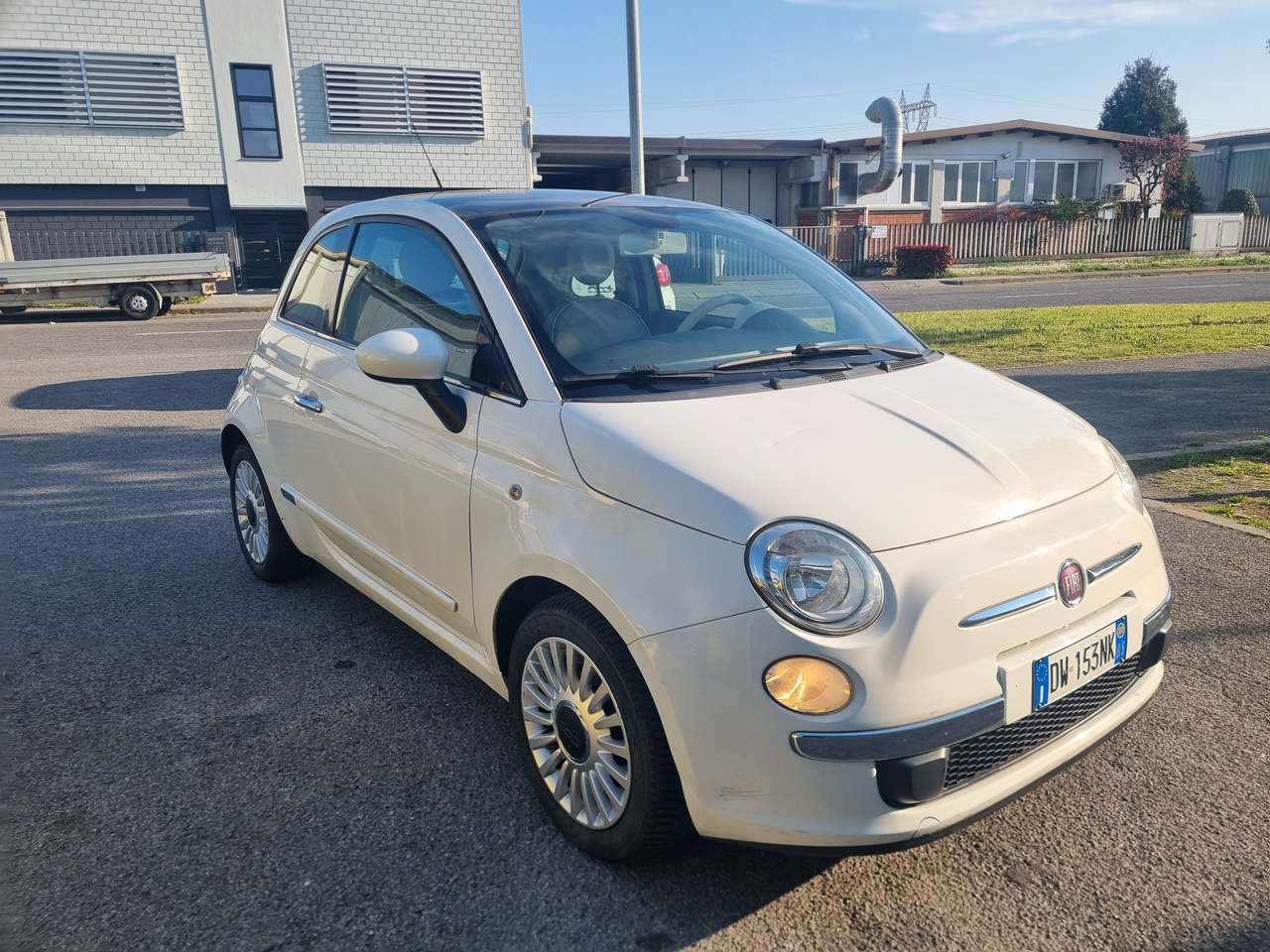 Fiat 500 500 III 1.2 Lounge 69cv