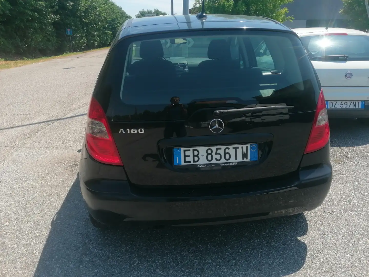 Mercedes-Benz A 160 be Style - 2