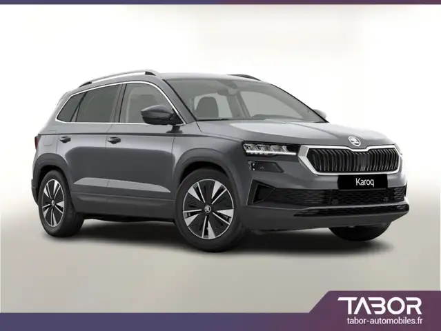 Skoda Karoq TSI 150 DSG Selec LED ACC SideA Key