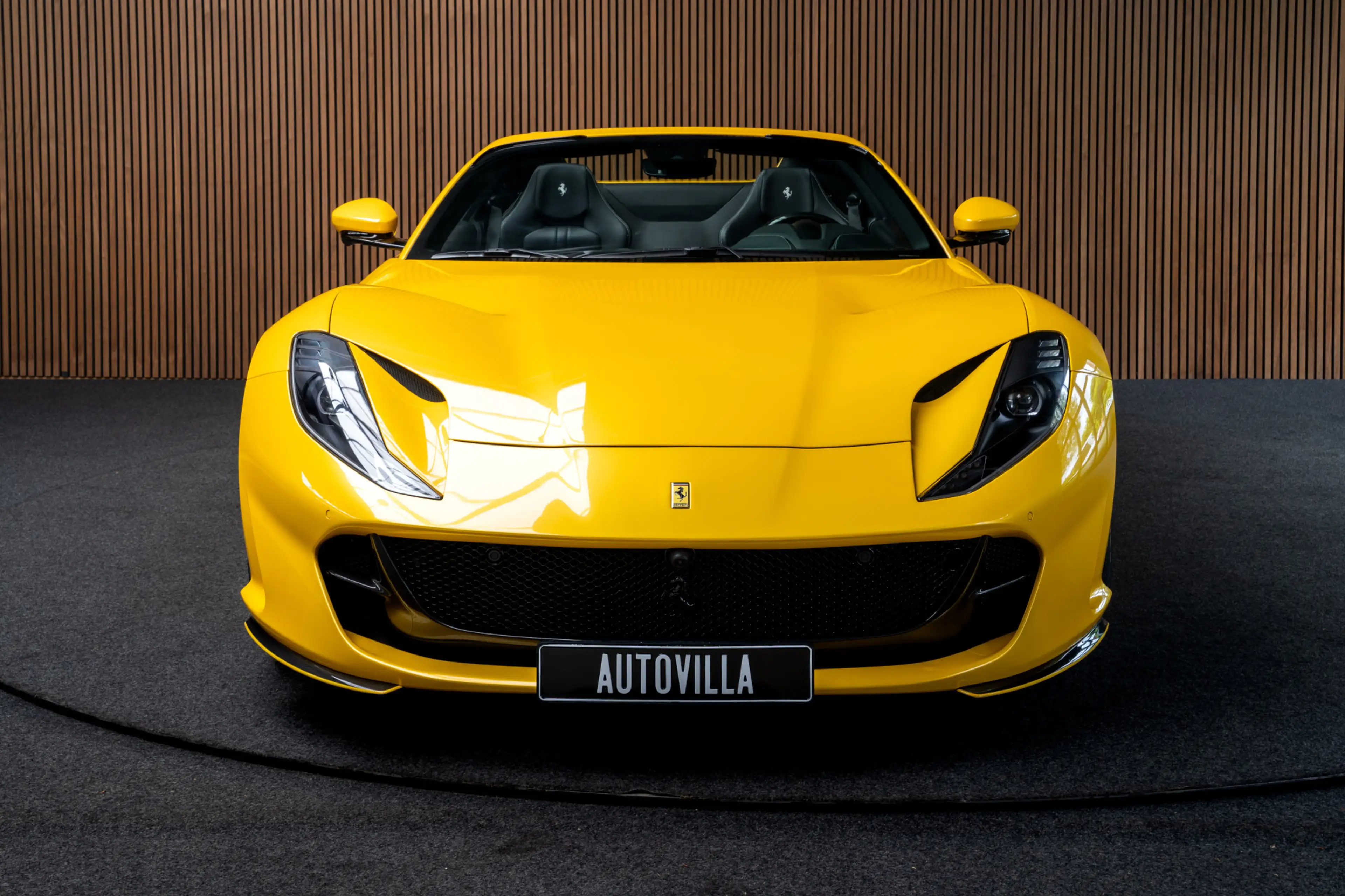 Ferrari 812 GTS 6.5 V12 HELE Full carbon  360° Lift Passenger — photo 10