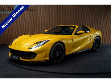 GTS 6.5 V12 HELE Full-carbon Lift 360° Full-PPF JB