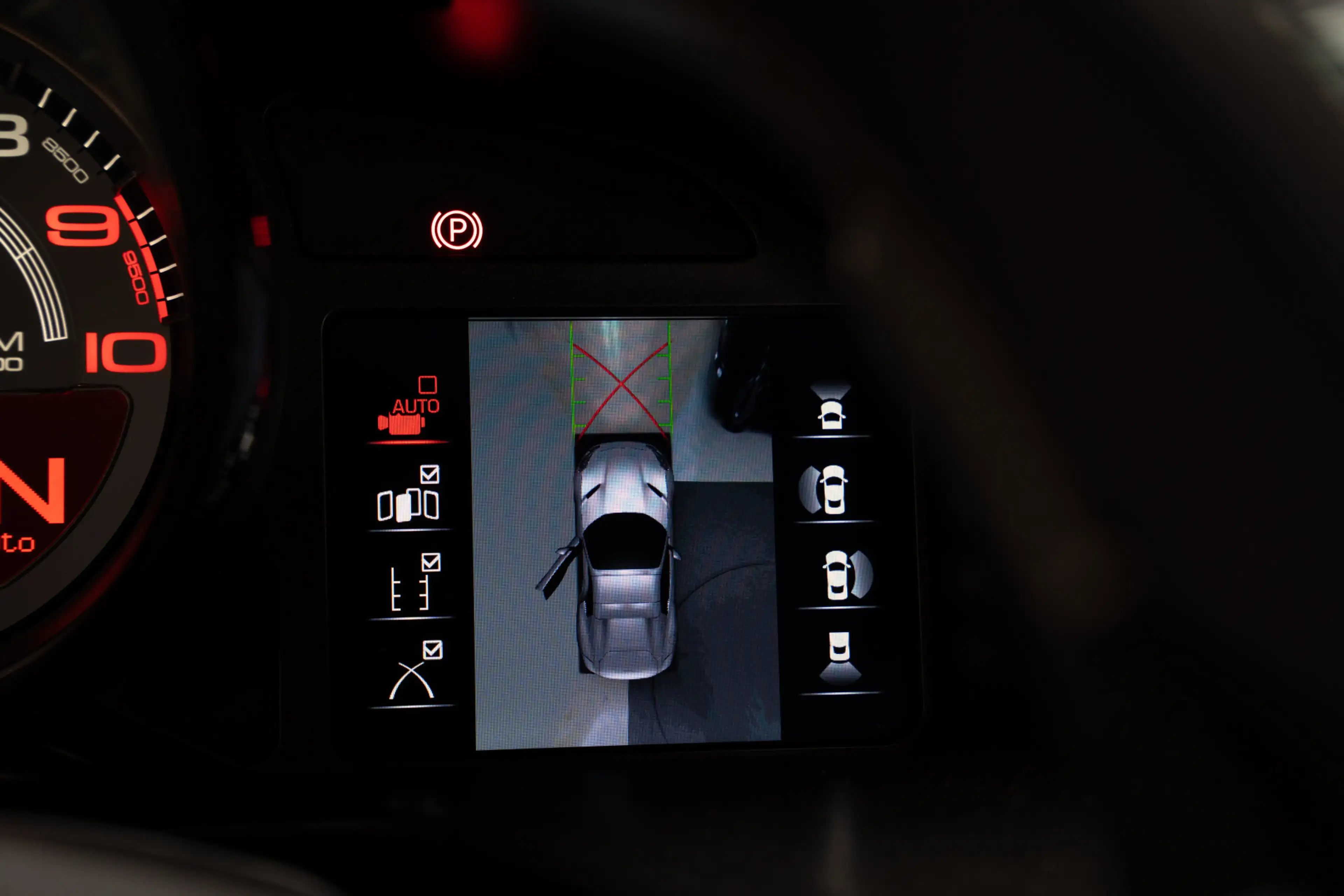Ferrari 812 GTS 6.5 V12 HELE Full carbon  360° Lift Passenger — photo 33
