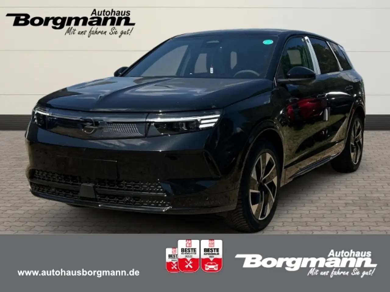 Opel Grandland 2026