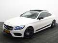 Mercedes-Benz C 200 Coupé AMG Night Edition Aut- Panodak I  Carbon Inl Blanc - thumbnail 4