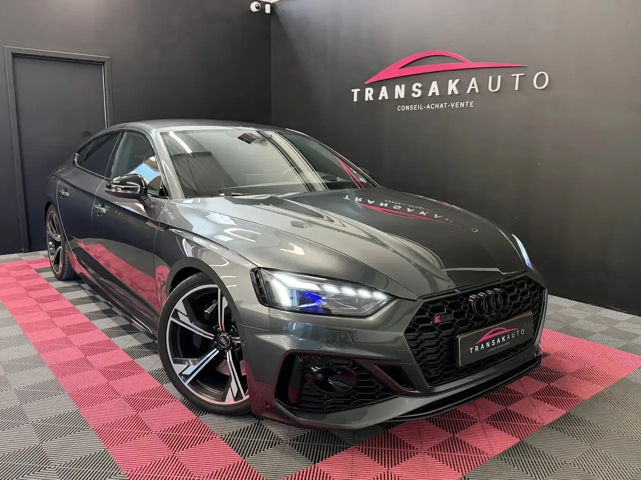 Audi RS5