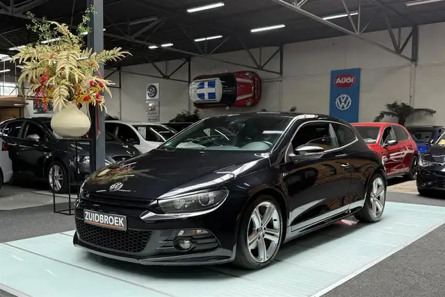 Volkswagen Scirocco 2.0 TSI DSG R-Line!! 104DKM!! Dynaudio!! Navi!! Cl