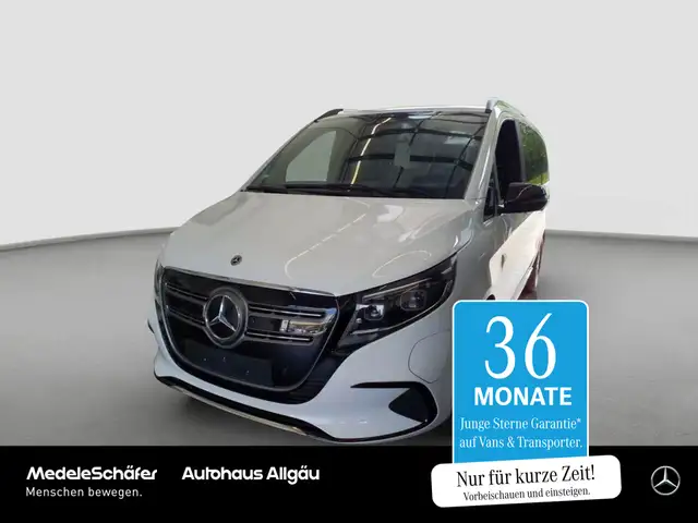 Mercedes-Benz EQV 250 L 6SITZE KAMERA DISTRONIC NAVI LED MBUX Dist/MBUX Augmented Reality für Navigation/Widescreen Cockpit/Sitzh/Temp/Klima