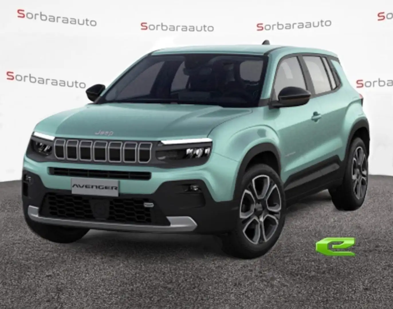 Jeep Avenger 1.2 Turbo MHEV Summit con Pack Winter - 1