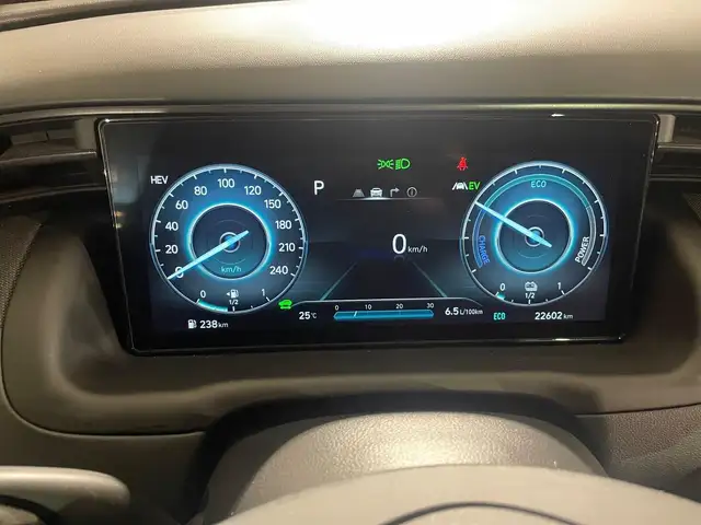 Hyundai Tucson view 8