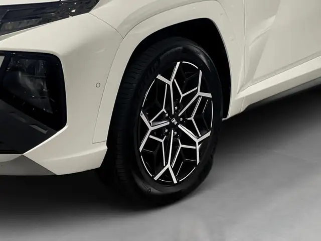 Hyundai Tucson view 10
