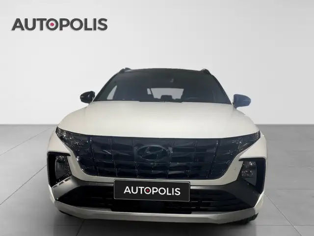 Hyundai Tucson view 13
