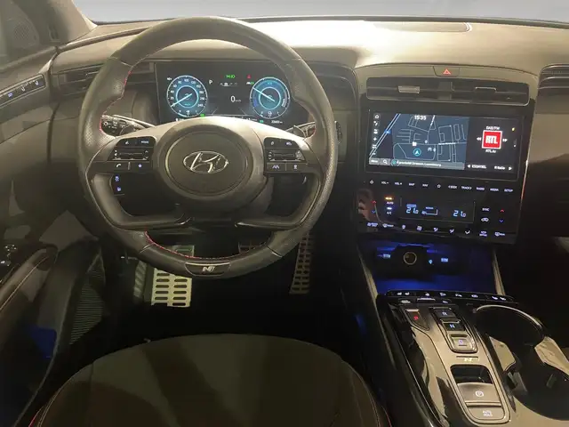 Hyundai Tucson view 4