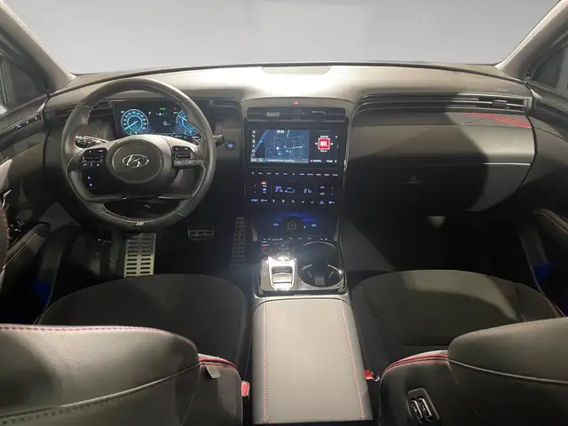 Hyundai Tucson view 12