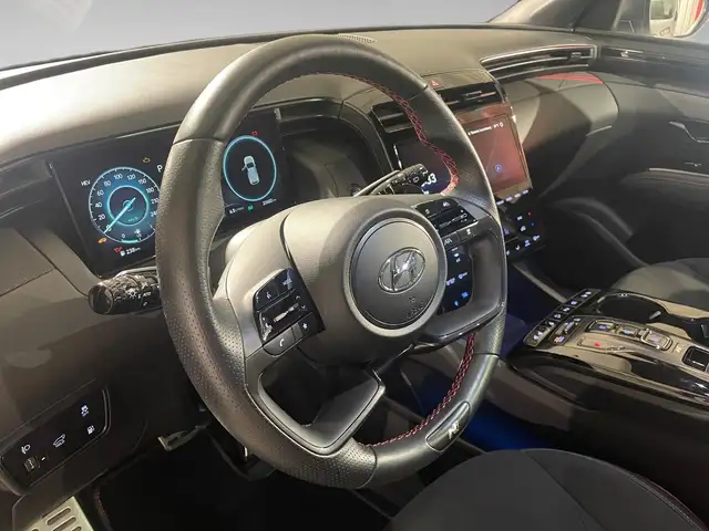 Hyundai Tucson view 3