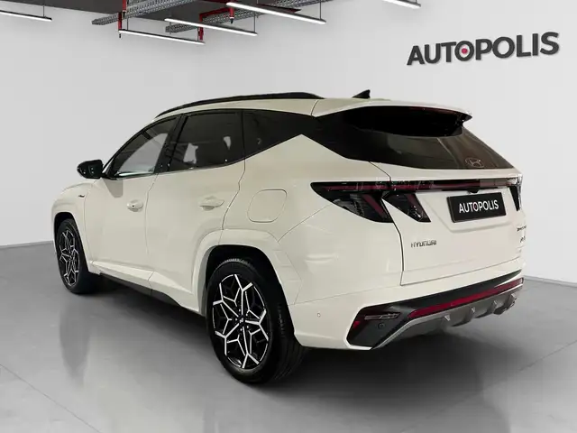 Hyundai Tucson view 6