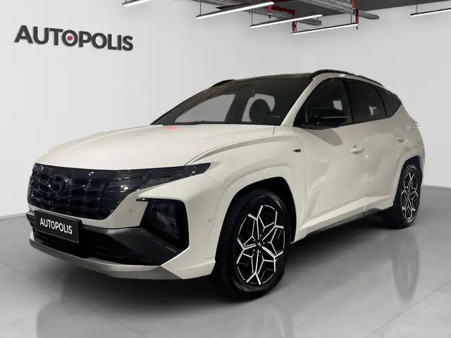 Hyundai Tucson view 5
