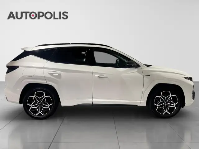 Hyundai Tucson view 15