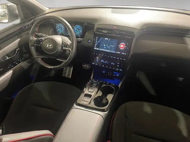 Hyundai Tucson view 7