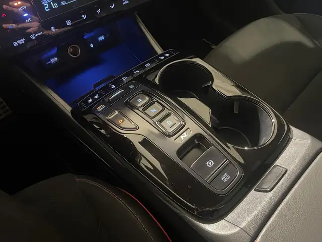 Hyundai Tucson view 11