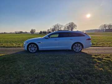 XF 30d Sportbrake  Aut. Portfolio
