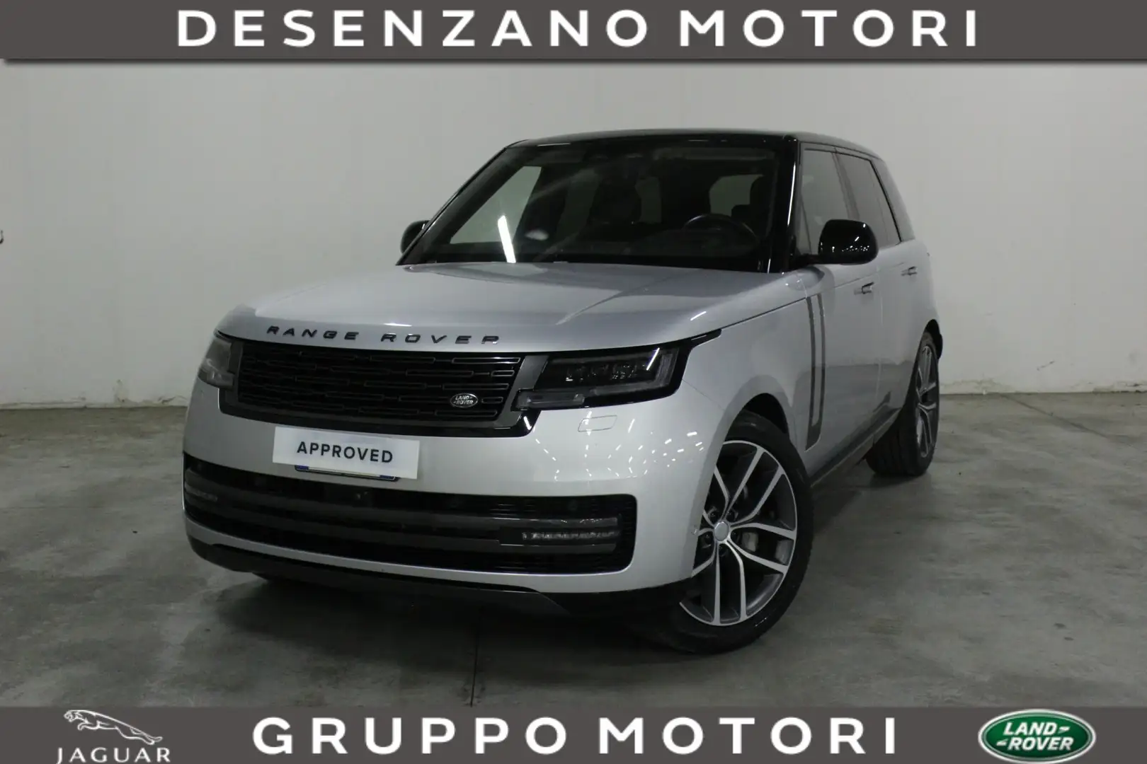 Land Rover Range Rover 3.0d i6 mhev HSE awd 249cv auto Argent - 1