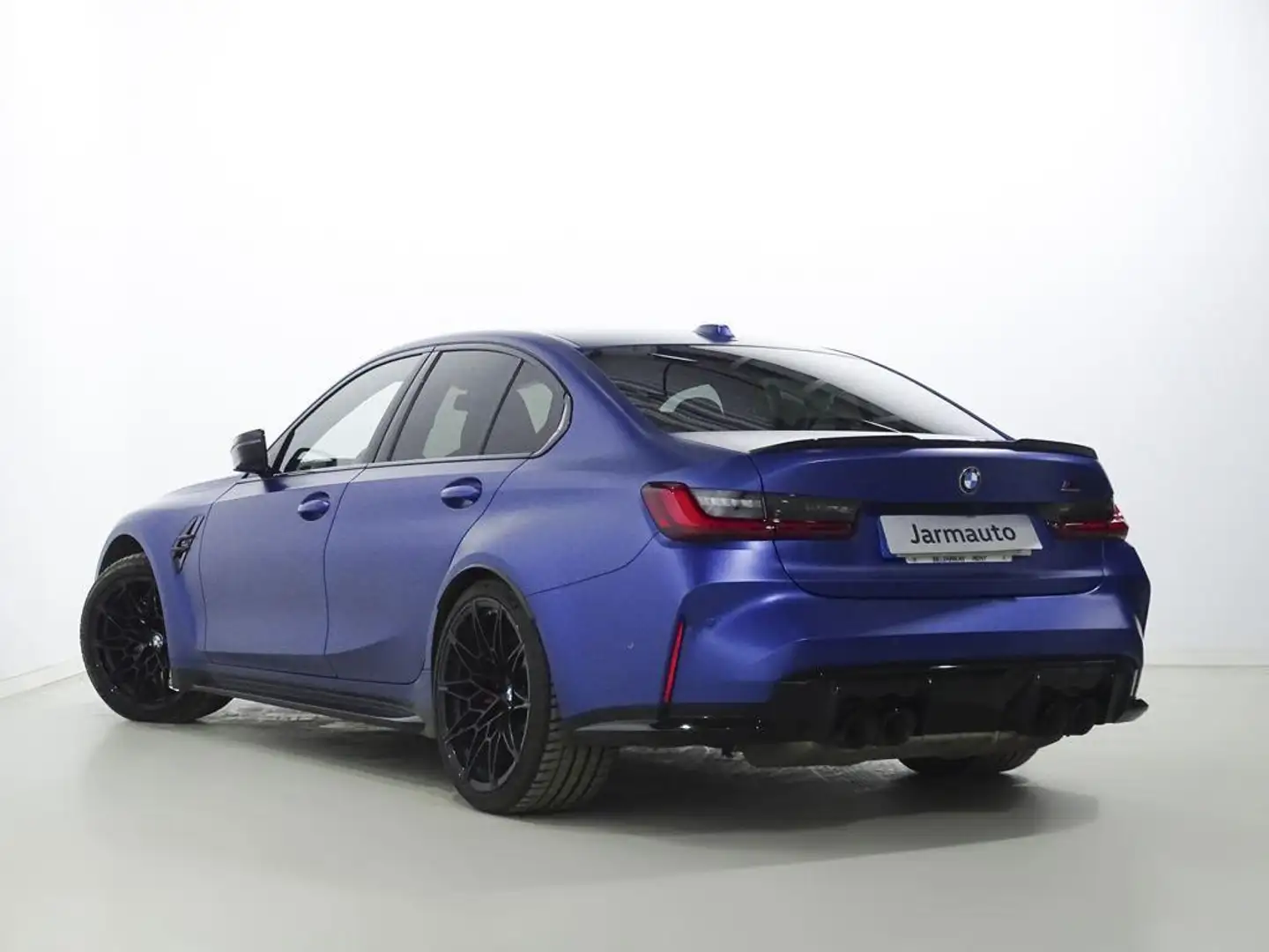 BMW M3 Competition MxDrive Blanco - 2