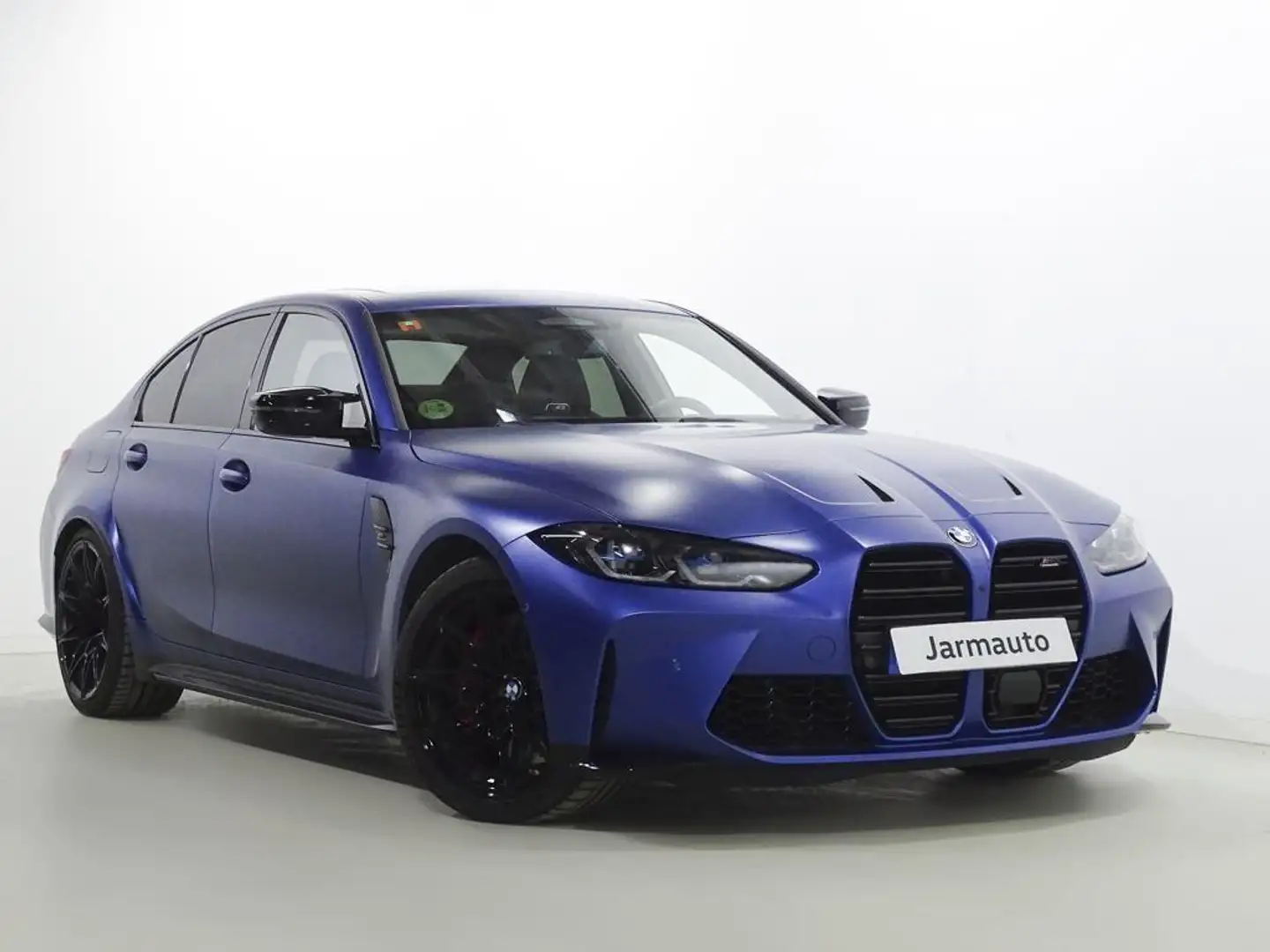 BMW M3 Competition MxDrive Blanco - 1