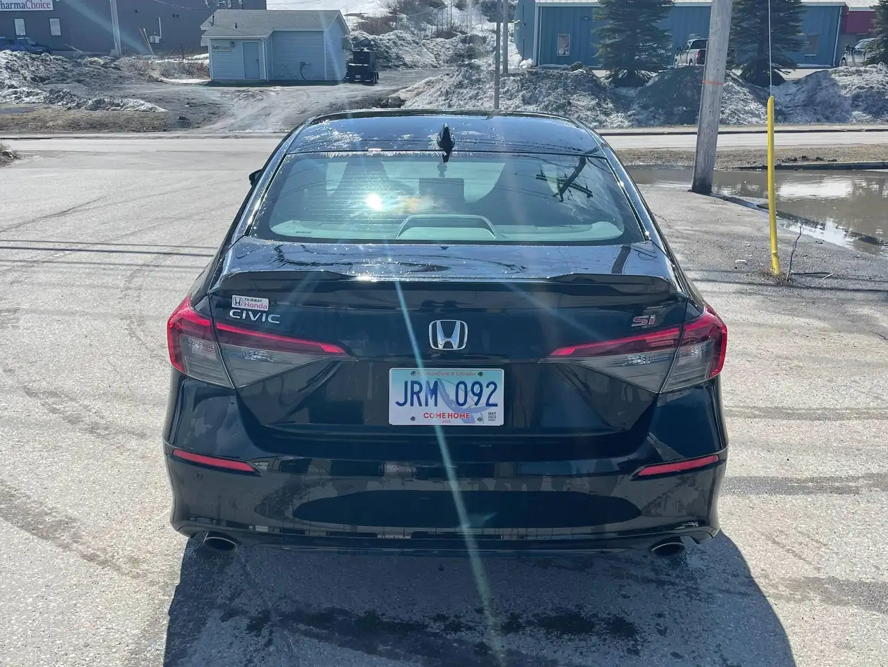 Honda Civic снимка Honda Civic